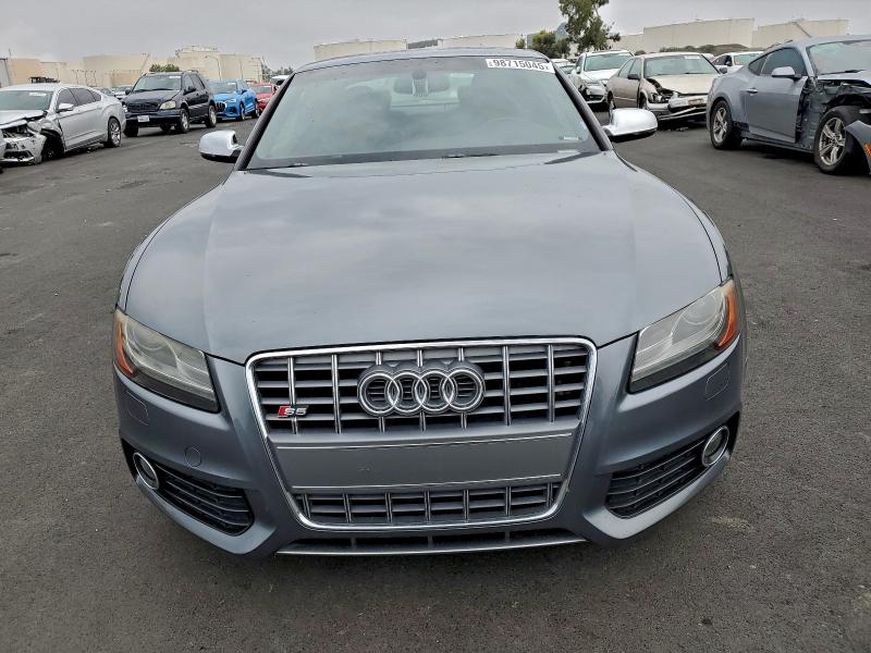 Aukcja sprzedaży 2012 Audi S5, vin: WAUVVAFR9CA007107, numer aukcji: 98715045