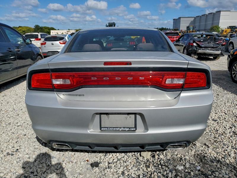 98186705 :رقم المزاد ، 2C3CDXBG9CH281983 vin ، 2012 Dodge Charger Se مزاد بيع