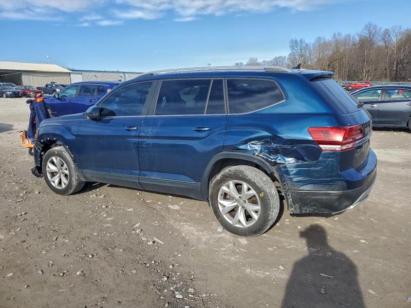 Aukcja sprzedaży 2019 Volkswagen Atlas, vin: 1V2UR2CA2KC564238, numer aukcji: 96337425