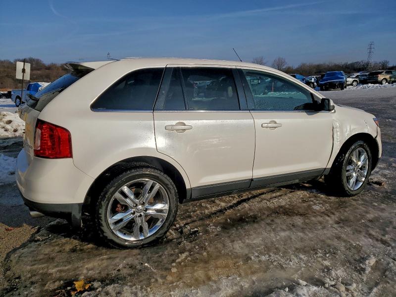 95462755 :رقم المزاد ، 2FMDK3KC1BBB65573 vin ، 2011 Ford Edge مزاد بيع
