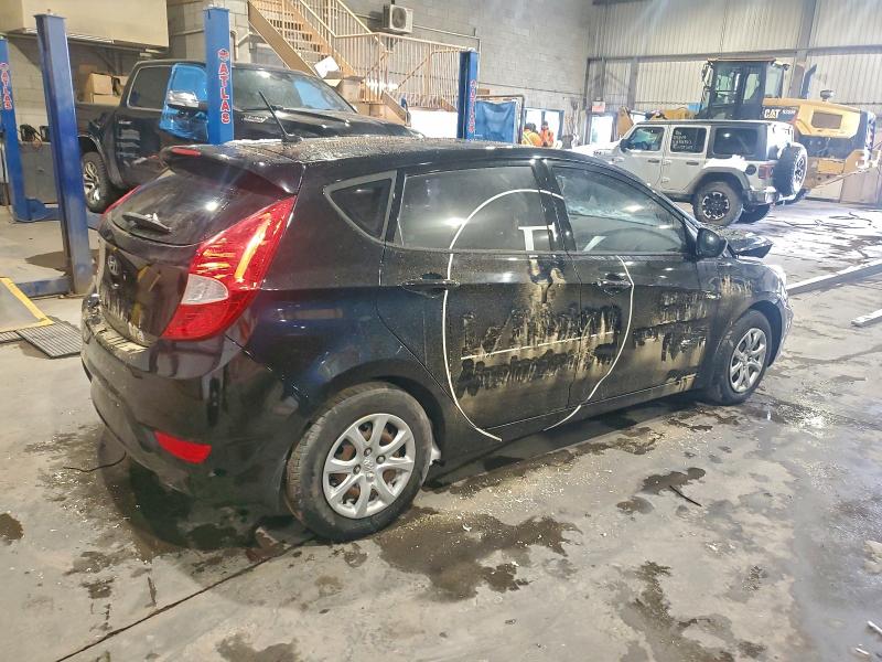 2013 Hyundai Accent მანქანა იყიდება აუქციონზე, vin: KMHCT5AE4DU101628, აუქციონის ნომერი: 93723255