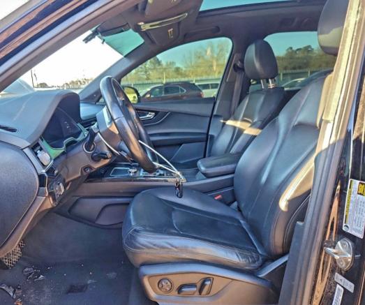 Продажа на аукционе авто 2017 Audi Q7 Premium, vin: WA1LAAF77HD014920, номер лота: 98814505