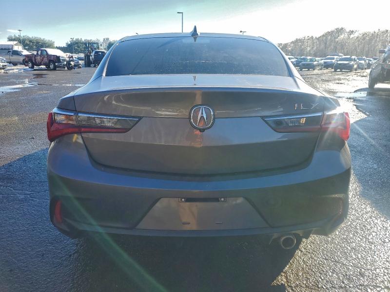 Продажа на аукционе авто 2019 Acura Ilx, vin: 19UDE2F70KA004535, номер лота: 95017895