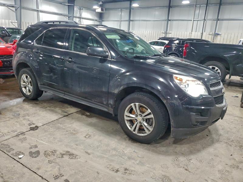 Aukcja sprzedaży 2011 Chevrolet Equinox Lt, vin: 2CNFLEEC2B6361558, numer aukcji: 97566575