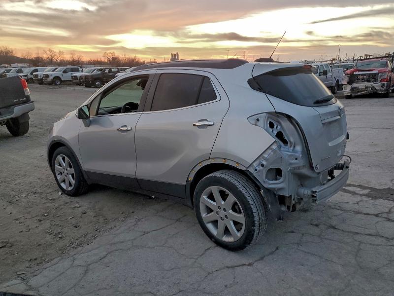 Продажа на аукционе авто 2015 Buick Encore, vin: KL4CJDSB9FB233575, номер лота: 96243345