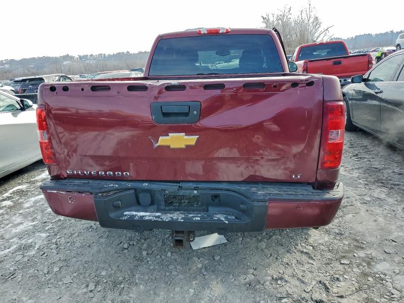 Продаж на аукціоні авто 2013 Chevrolet Silverado, vin: 1GCRCSE02DZ408911, номер лоту: 95148305