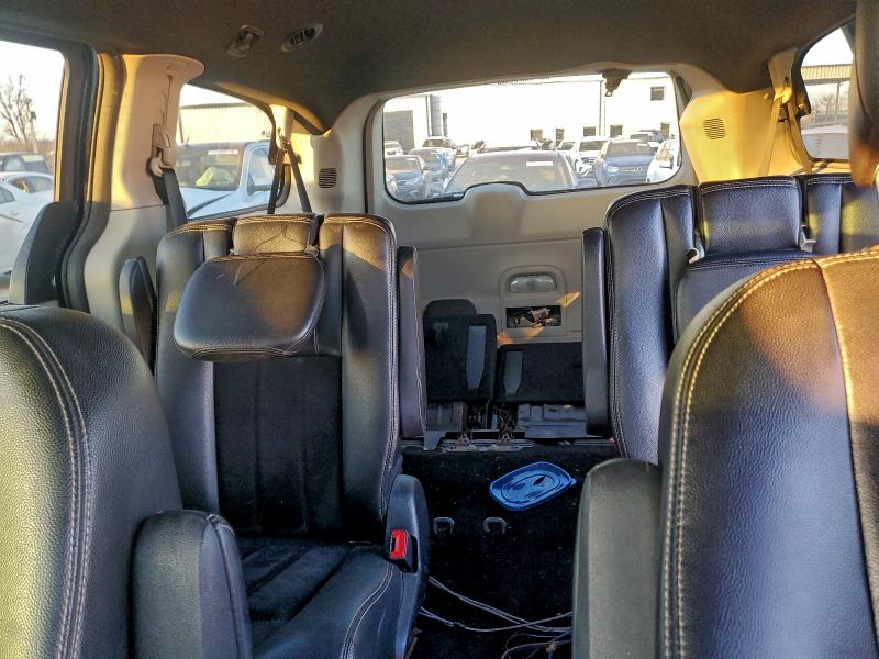 Продаж на аукціоні авто 2014 Dodge Grand Caravan, vin: 2C4RDGCG0ER422585, номер лоту: 97030425
