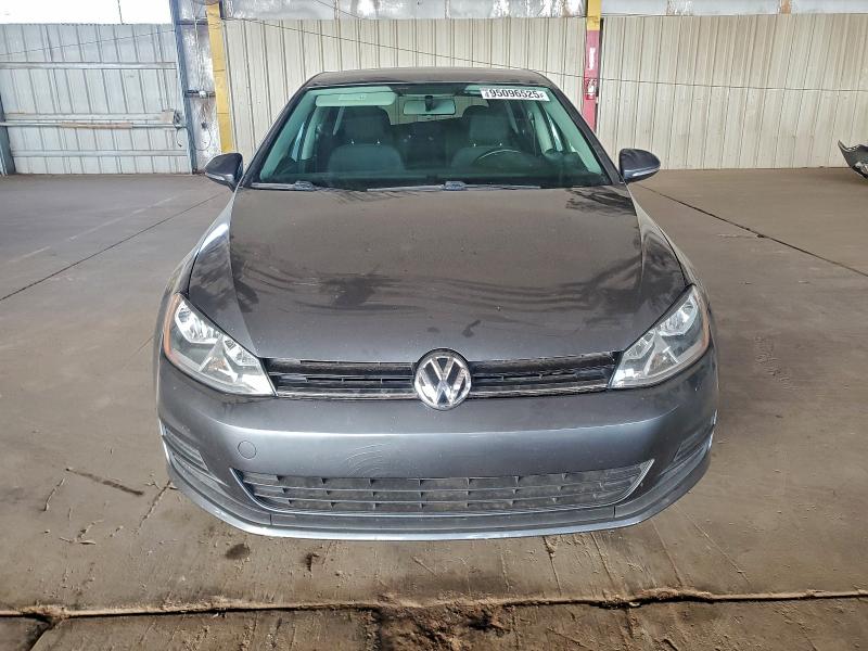 2017 Volkswagen Golf მანქანა იყიდება აუქციონზე, vin: 3VW117AUXHM043181, აუქციონის ნომერი: 95096525