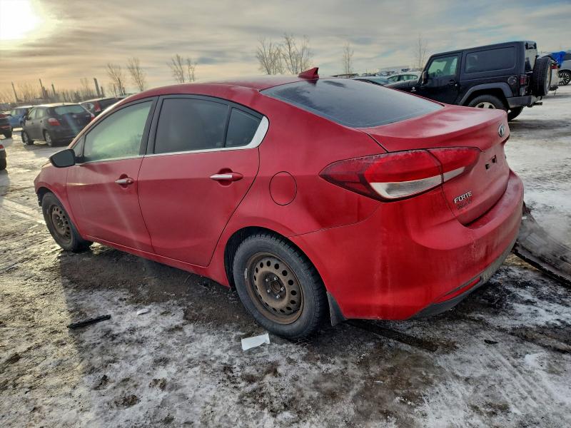 Продаж на аукціоні авто 2017 Kia Forte Ex, vin: 3KPFL4A81HE145452, номер лоту: 96932155