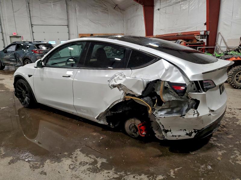 Продажа на аукционе авто 2024 Tesla Model Y, vin: 7SAYGDEF6RA316620, номер лота: 96048375