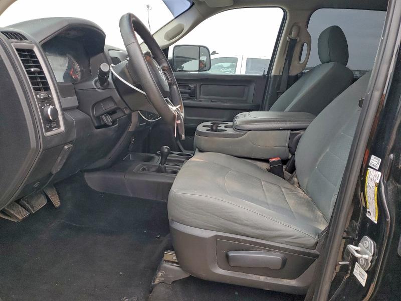Продажа на аукционе авто 2018 Ram 2500, vin: 3C6UR5CL4JG298051, номер лота: 93390885