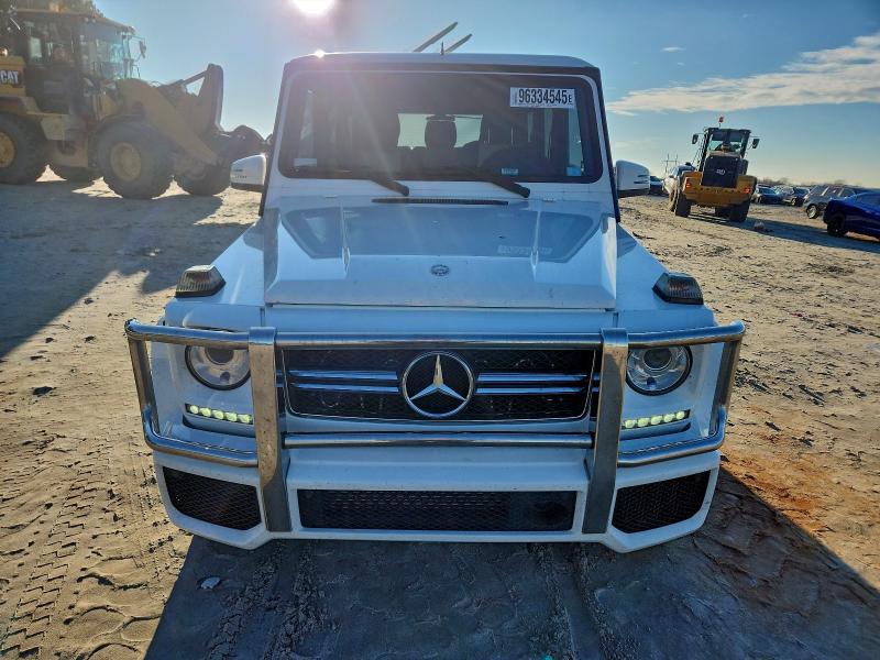 2014 Mercedes-benz G 63 Amg მანქანა იყიდება აუქციონზე, vin: WDCYC7DF3EX219268, აუქციონის ნომერი: 96334545