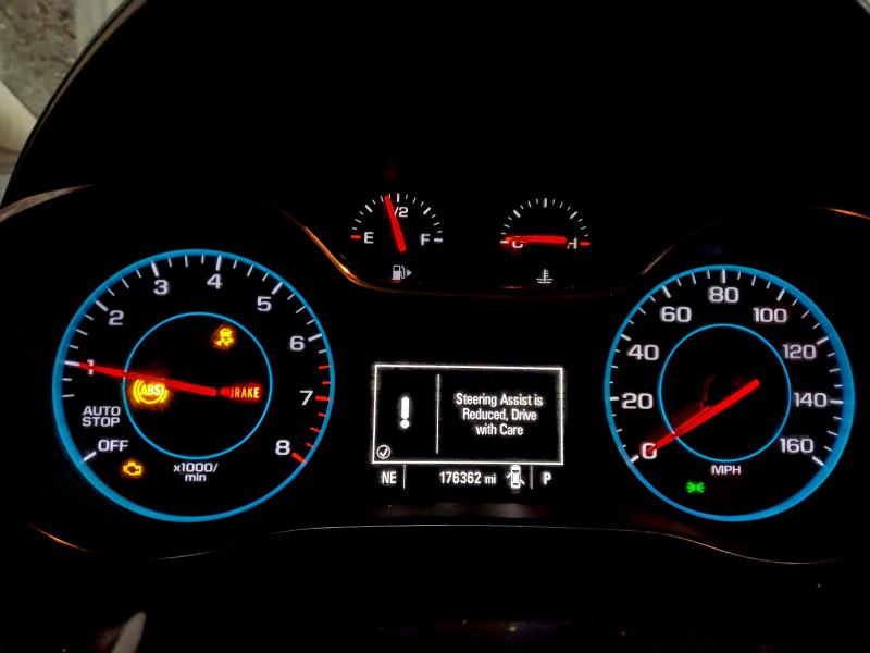 Aukcja sprzedaży 2017 Chevrolet Cruze, vin: 1G1BE5SM4H7233141, numer aukcji: 96525225