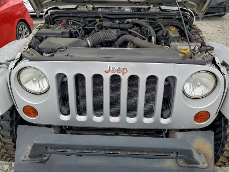 Aukcja sprzedaży 2010 Jeep Wrangler, vin: 1J4GA5D12AL204949, numer aukcji: 95936475