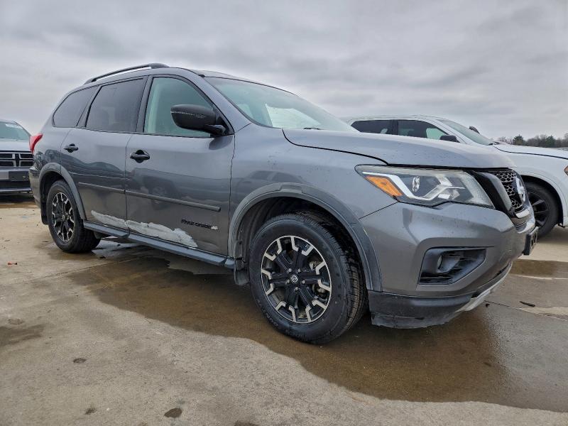 2020 Nissan Pathfinder მანქანა იყიდება აუქციონზე, vin: 5N1DR2BN3LC577129, აუქციონის ნომერი: 93321925