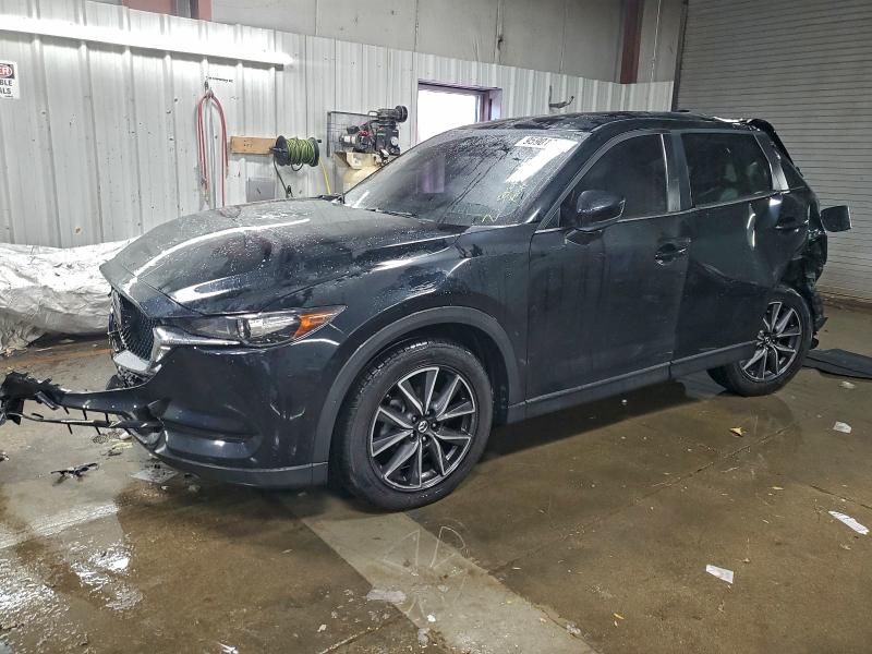 Aukcja sprzedaży 2018 Mazda Cx-5 Touri, vin: JM3KFBCMXJ0433951, numer aukcji: 95901755