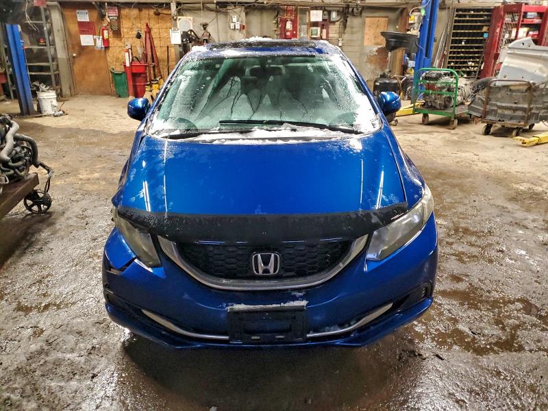 Aukcja sprzedaży 2013 Honda Civic, vin: 2HGFB2F56DH013115, numer aukcji: 94885055