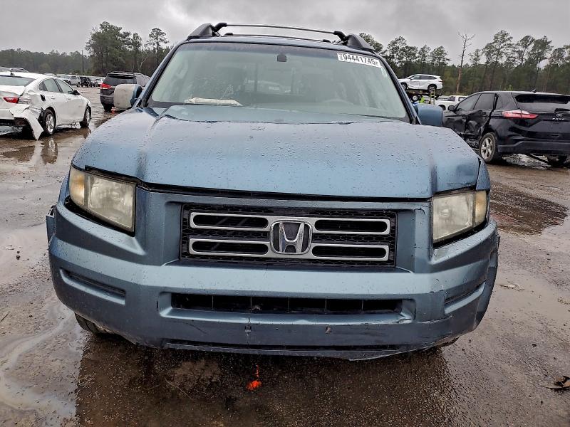Aukcja sprzedaży 2006 Honda Ridgeline, vin: 2HJYK165X6H508112, numer aukcji: 94441745