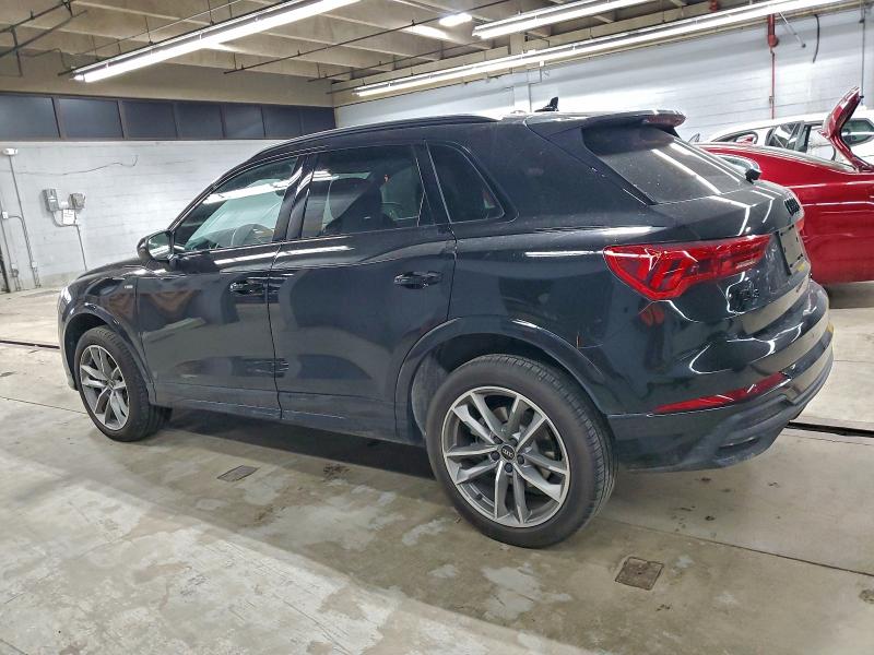 Aukcja sprzedaży 2024 Audi Q3, vin: WA1EECF33R1139129, numer aukcji: 98003215