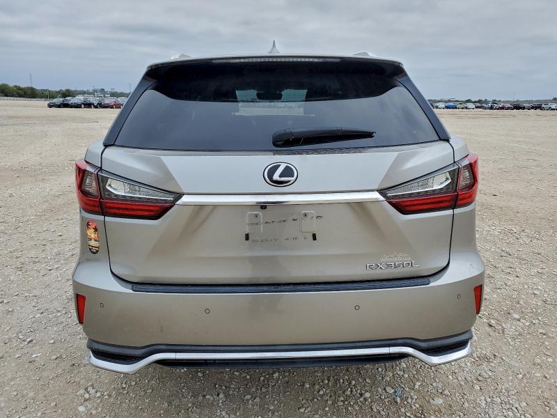 95577825 :رقم المزاد ، JTJHZKEA1L2016011 vin ، 2020 Lexus Rx 350 L مزاد بيع
