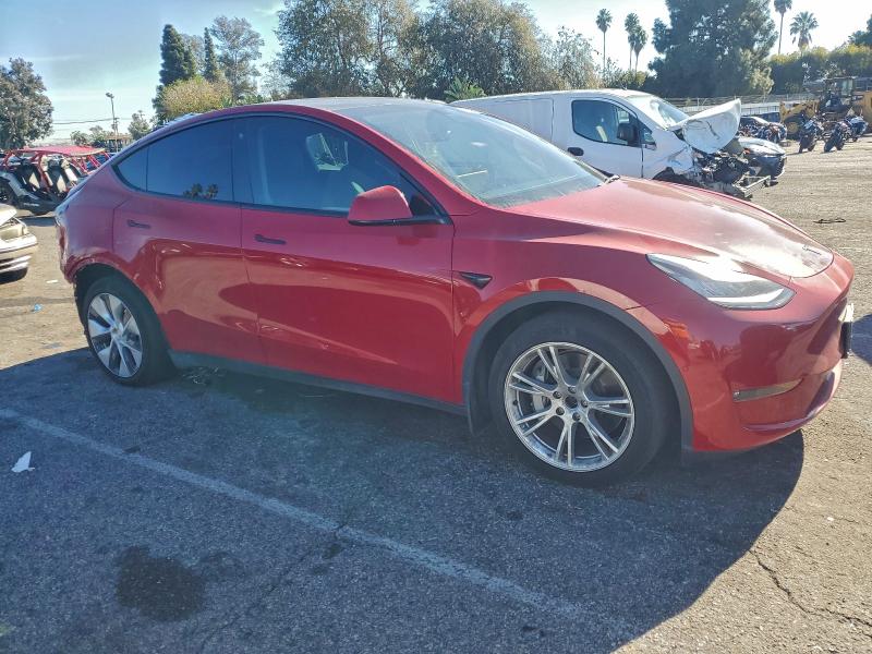 2021 Tesla Model Y მანქანა იყიდება აუქციონზე, vin: 5YJYGDEE5MF271606, აუქციონის ნომერი: 97310515