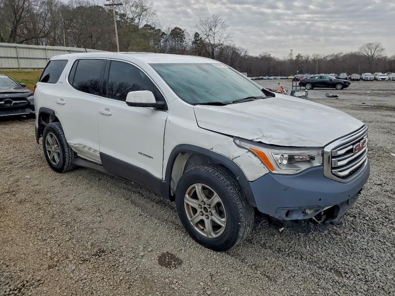 Aukcja sprzedaży 2018 Gmc Acadia Sle, vin: 1GKKNKLA3JZ169280, numer aukcji: 95880135