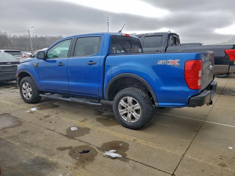 Продаж на аукціоні авто 2019 Ford Ranger, vin: 1FTER4FH8KLA86126, номер лоту: 95477575