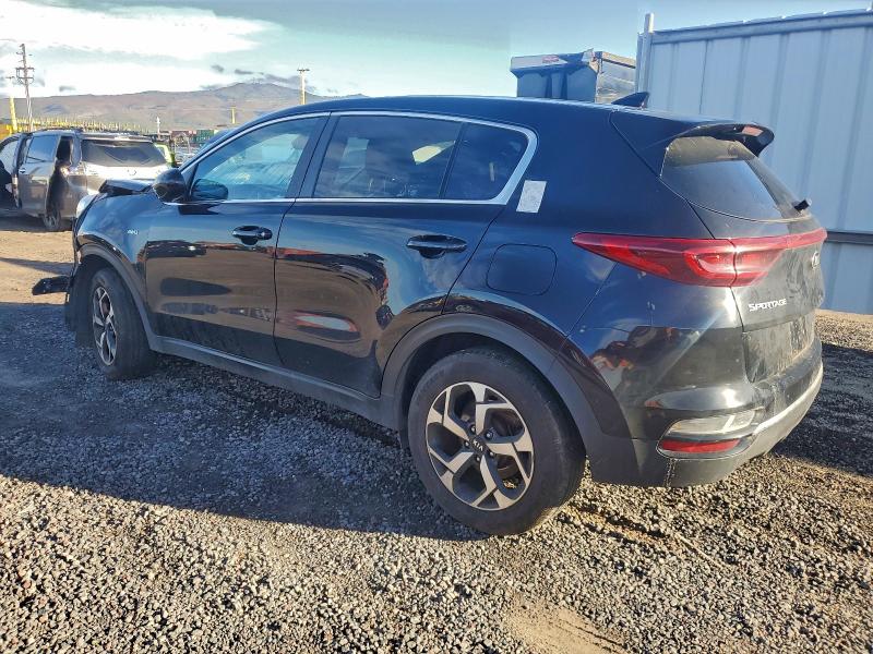 Продаж на аукціоні авто 2021 Kia Sportage, vin: KNDPMCAC3M7900482, номер лоту: 98080675