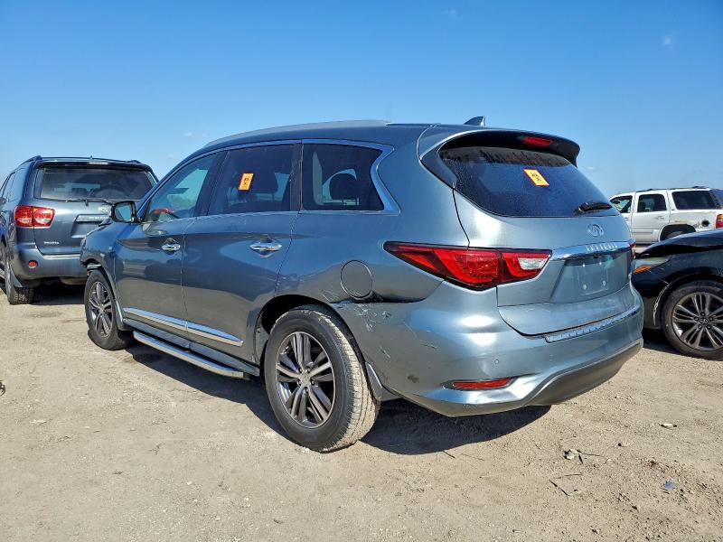 Aukcja sprzedaży 2018 Infiniti Qx60, vin: 5N1DL0MN6JC501498, numer aukcji: 95721805