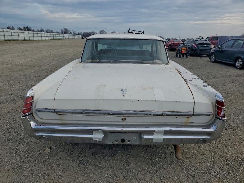 Auction sale of the 1963 Pontiac Starchief, vin: 663S30028, lot number: 95466015