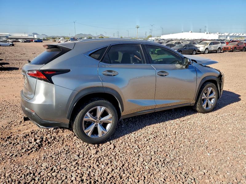 Aukcja sprzedaży 2017 Lexus Nx, vin: JTJYARBZ6H2059938, numer aukcji: 97165145