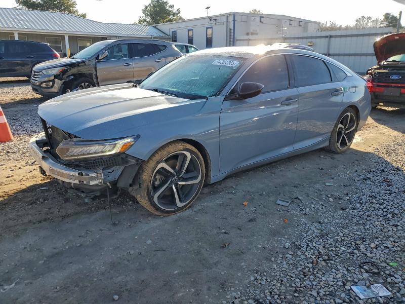 Продаж на аукціоні авто 2021 Honda Accord, vin: 1HGCV1F44MA014466, номер лоту: 94324265
