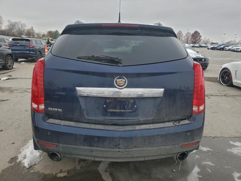 94721025 :رقم المزاد ، 3GYFNAEY2BS570961 vin ، 2011 Cadillac Srx Luxury مزاد بيع