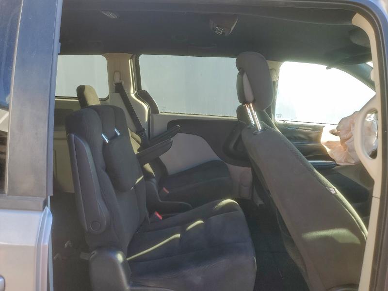 Продаж на аукціоні авто 2017 Dodge Grand Cara, vin: 2C4RDGBG9HR549583, номер лоту: 74512385