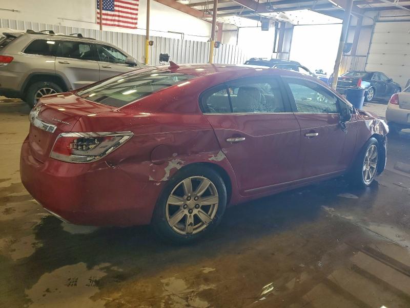 Продажа на аукционе авто 2012 Buick Lacrosse, vin: 1G4GC5E31CF298769, номер лота: 96456555