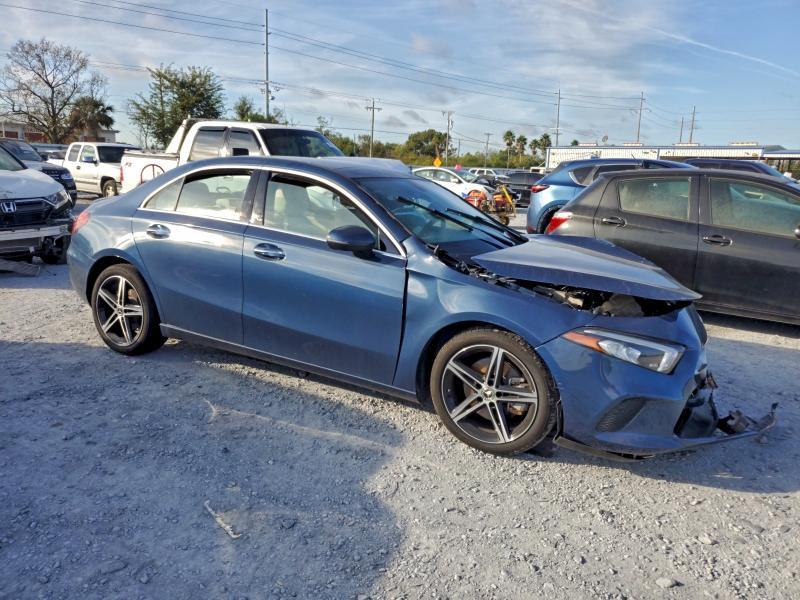 95397385 :رقم المزاد ، W1K3G4EB0LJ230281 vin ، 2020 Mercedes-benz A مزاد بيع