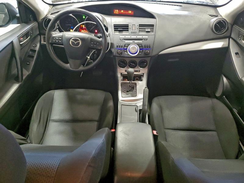 Продаж на аукціоні авто 2011 Mazda 3, vin: JM1BL1VF8B1487349, номер лоту: 97220565