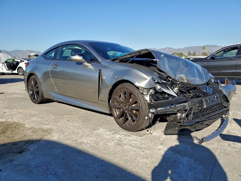 Продаж на аукціоні авто 2025 Lexus Rc 350 Bas, vin: JTHGZ5BC4S5028493, номер лоту: 97254555