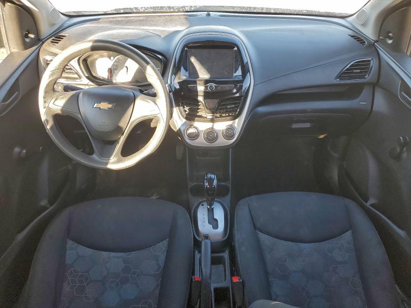 Aukcja sprzedaży 2017 Chevrolet Spark, vin: KL8CB6SA8HC731584, numer aukcji: 97955305