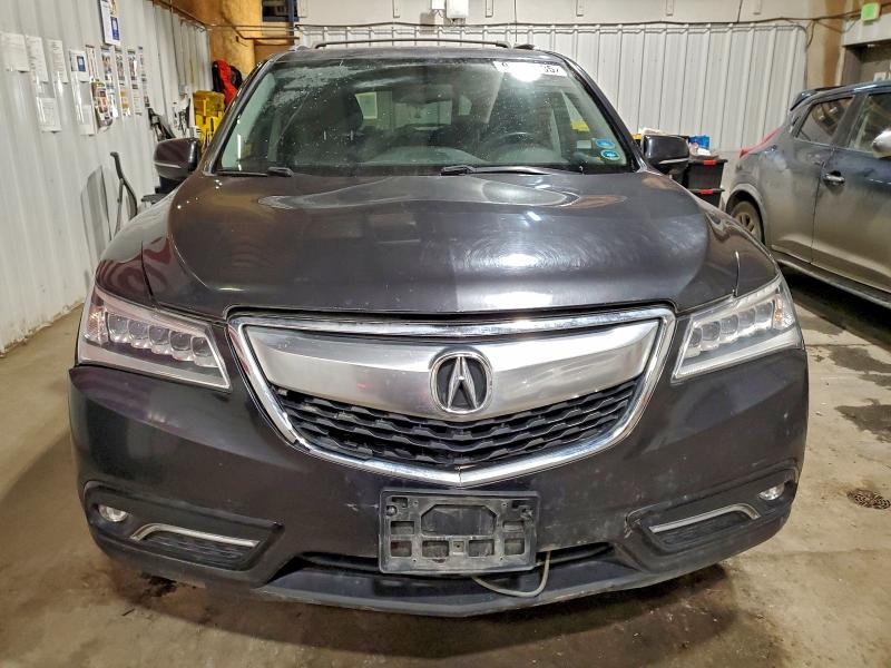 Продажа на аукционе авто 2015 Acura Mdx, vin: 5FRYD4H25FB014117, номер лота: 97240985
