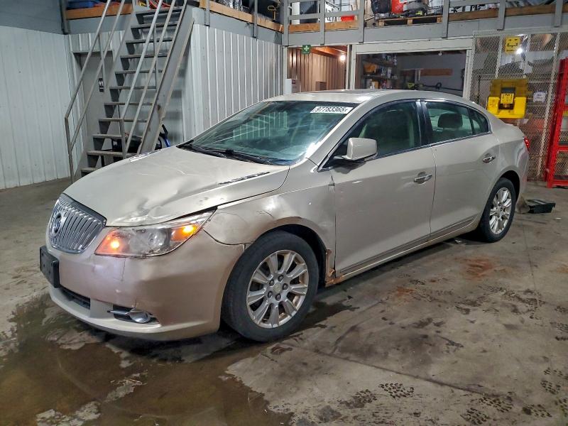 2012 Buick Lacrosse მანქანა იყიდება აუქციონზე, vin: 1G4GD5ER5CF353628, აუქციონის ნომერი: 97783365