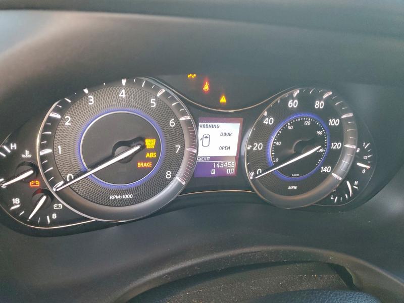 Aukcja sprzedaży 2012 Infiniti Qx56, vin: JN8AZ2NF6C9519206, numer aukcji: 94926825