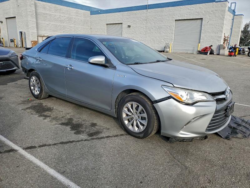 Продажа на аукционе авто 2017 Toyota Camry Hybrid, vin: 4T1BD1FK9HU204453, номер лота: 97411165
