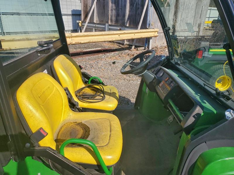 2023 John Deere Gator მანქანა იყიდება აუქციონზე, vin: 1M0T145EARM190062, აუქციონის ნომერი: 89492965