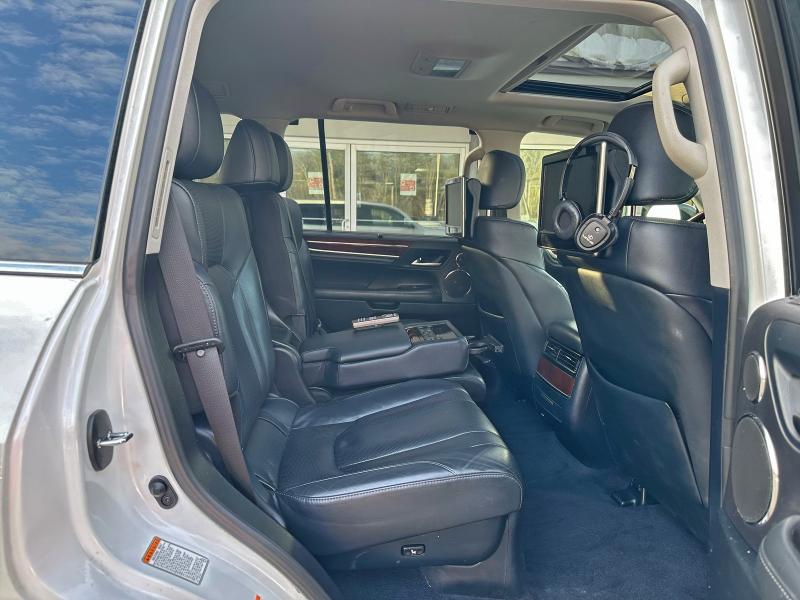 96816975 :رقم المزاد ، JTJHY7AXXH4233353 vin ، 2017 Lexus Lx 570 مزاد بيع