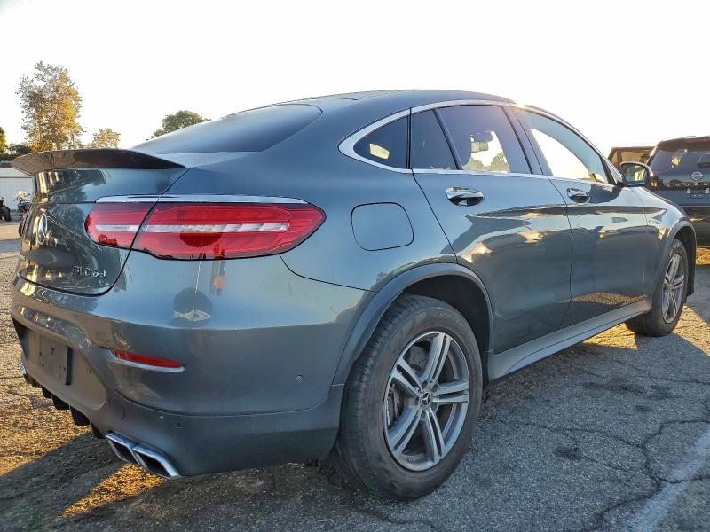 Продаж на аукціоні авто 2019 Mercedes-benz Glc Coupe, vin: WDC0J8JB2KF495145, номер лоту: 96104485