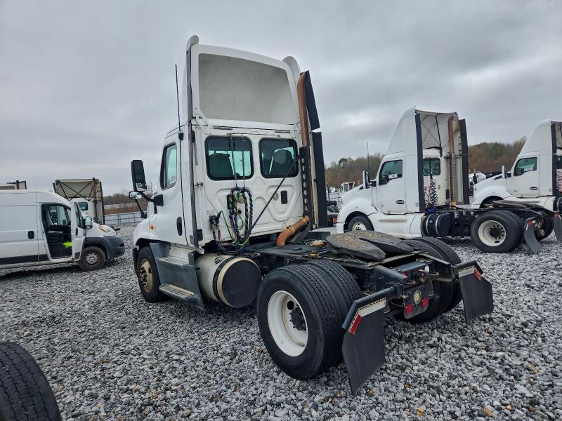 Auction sale of the 2015 Freightliner Cascadia, vin: 1FUBGEDV4FLGH4769, lot number: 93053505
