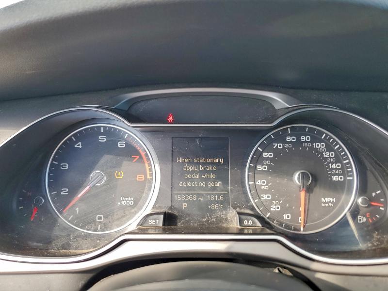Aukcja sprzedaży 2013 Audi A4, vin: WAUAFAFL1DN034030, numer aukcji: 95013435