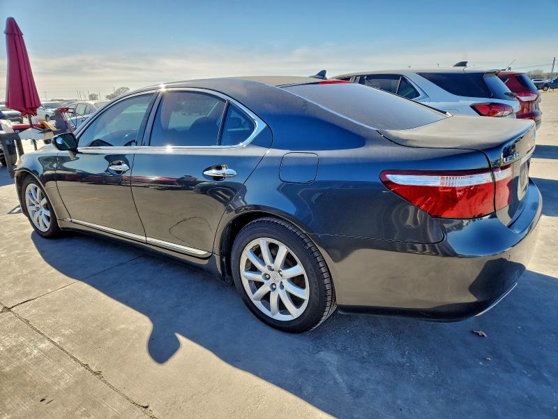 2008 Lexus Ls 460 მანქანა იყიდება აუქციონზე, vin: JTHBL46F785058087, აუქციონის ნომერი: 98909835