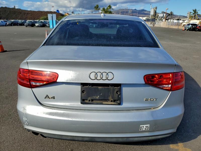 Aukcja sprzedaży 2013 Audi A4, vin: WAUAFAFL1DN034030, numer aukcji: 95013435